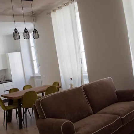 Апартаменты Vintage Комо