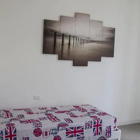 Апартаменты Vintage Комо