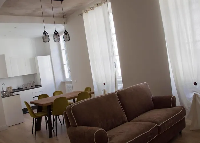 Apartmán Vintage Como